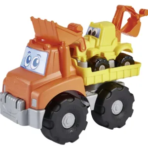 Ecoiffier Basculanta Cu Excavator 38 Cm