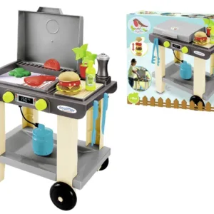 Ecoiffier Set De Joaca Gratar