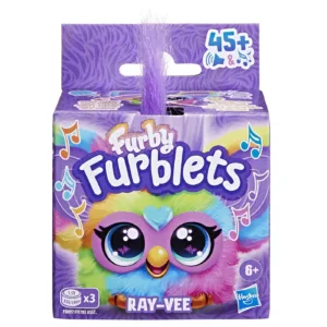 Furby Furblets Jucarie Interactiva Ray-vee