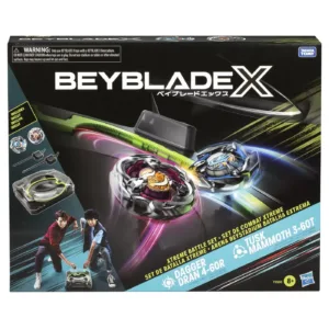 Beyblade X Set De Lupta Xtreme