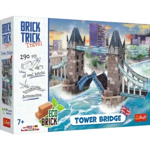 Brick Trick L Travel Podul Turnului