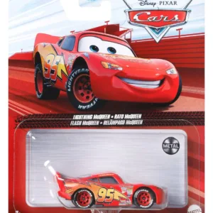 Masinuta Metalica Cars3 Personajul Fulger Mcqueen