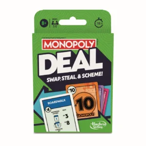 Monopoly Carti De Joc Deal Limba Engleza