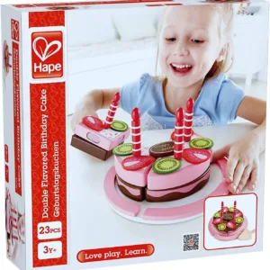 Hape Tort Cu 2 Arome
