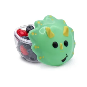 Recipient Hrana Bebe, Melii, Model Dinozaur