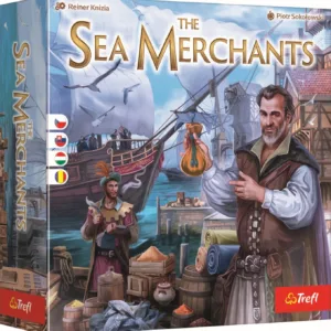 Joc De Societate Si Strategie Negustorii Pe Mare