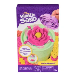 Kinetic Sand Floare Squish Blossom