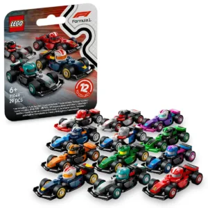 Lego Formula 1 Masini De Curse F1 De Colectie 71049