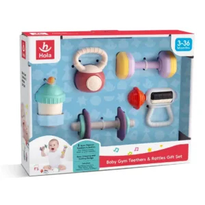 Set 9 Jucarii Gingivale Sport