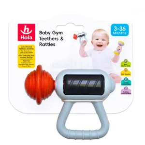 Jucarie Zornaitoare Pistol Masaj