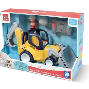 Camion De Constructie Cu Telecomanda