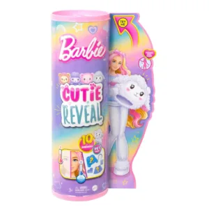 Barbie Papusa Barbie Cutie Reveal Oita