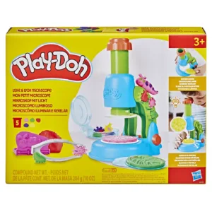 Play Doh Microscop Electronic