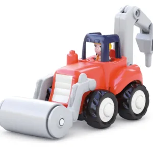 Masinuta De Constructii Cu Frictiune