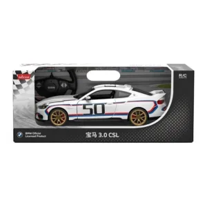 Masina Cu Telecomanda Bmw 3 0 Csl Scara 1 La 14