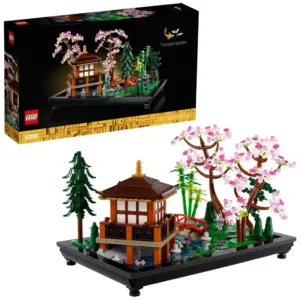 Lego Icons Gradina Serena 10315