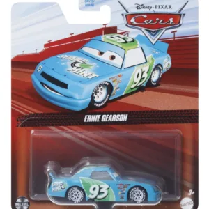 Masinuta Metalica Cars3 Personajul Ernie Gearson