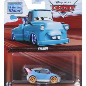 Masinuta Metalica Cars3 Personajul Kyandee