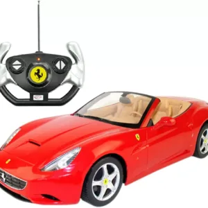 Masina Cu Telecomanda Ferrari California Scara 1 La 12