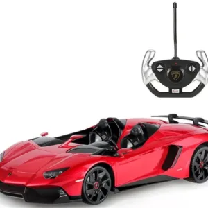 Masina Cu Telecomanda Lamborghini Aventador J Scara 1 La 12