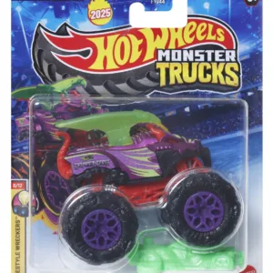 Hot Wheels Monster Truck Masinuta Dragonizer Scara 1:64