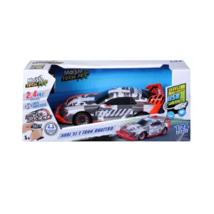 Maisto Masinuta Premium Cu Telecomanda 2.4ghz Audi S1 E Tron Quattro Scara 1 La 24