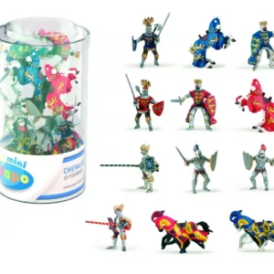 Papo Figurina Set Mini Cavaleri 12 Piese