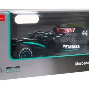 Masina Cu Telecomanda Mercedes-amg F1 W11 Eq Performance Scara 1 La 12