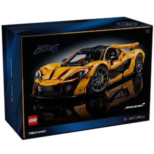 Lego Technic Mclaren P1 42172
