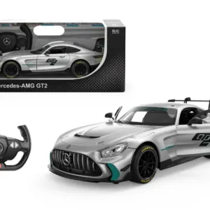 Masina Cu Telecomanda Mercedes Amg Gt2 Scara 1 La 14