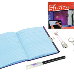 Simba Jurnal Magic Stilou Magic