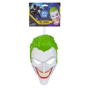 Batman Dc Masca The Joker