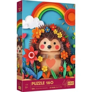 Puzzle Trefl 160 Ariciul
