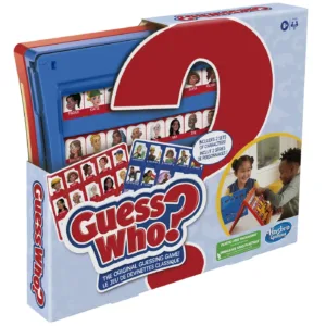 Joc De Societate Ghici Cine? In Limba Engleza