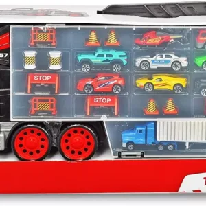 Super Camionul Pentru Transport Si Depozitare