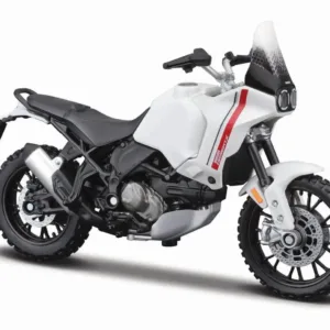 Maisto Motocicleta Metalica Editie Speciala Ducati Desertx Scara 1 La 18