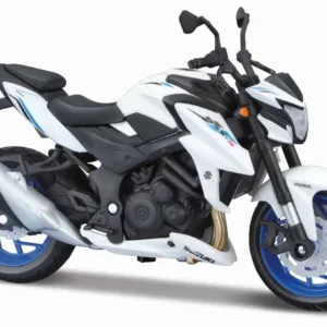 Maisto Motocicleta Metalica Editie Speciala Suzuki Csx Scara 1 La 18