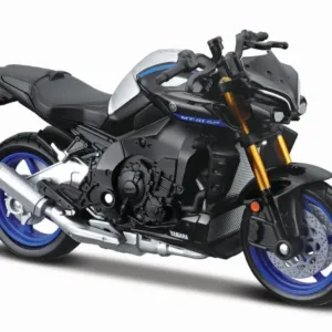 Maisto Motocicleta Metalica Editie Speciala Yamaha Mt 10 Sp Scara 1 La 18