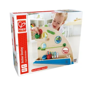 Hape Jucarie Cursa Cu Bile