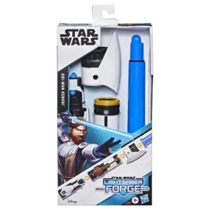 Star Wars Sabie Laser Forge Obi Wan Kenobi