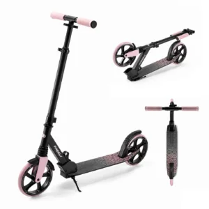 Trotineta Kinderkraft Freely, Pink