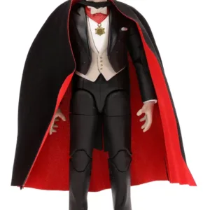 Figurina Metalica Articulata Dracula 15cm