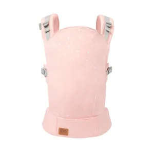 Marsupiu Ergonomic Kinderkraft Nino, Pana La 20 Kg, Confetti Pink