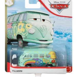 Masinuta Metalica Cars3 Personajul Fillmore