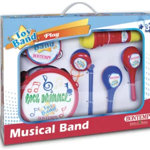 Bontempi Set Muzical Cu Microfon.