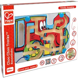 Hape Labrint Magnetic Locomotiva