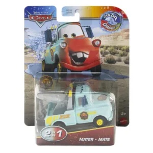 Cars Masinuta Mater Cu Culori Schimbatoare