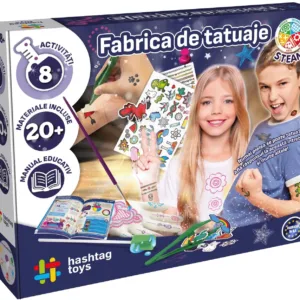 Set Fabrica De Tatuaje