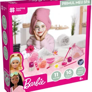 Set Barbie Primul Meu Spa