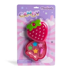 Martinelia Candy Paleta De Machiaj Capsuna